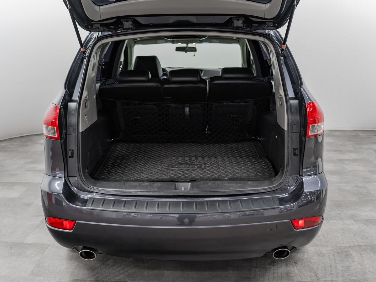 Subaru Tribeca 2011 - фото автомобиля