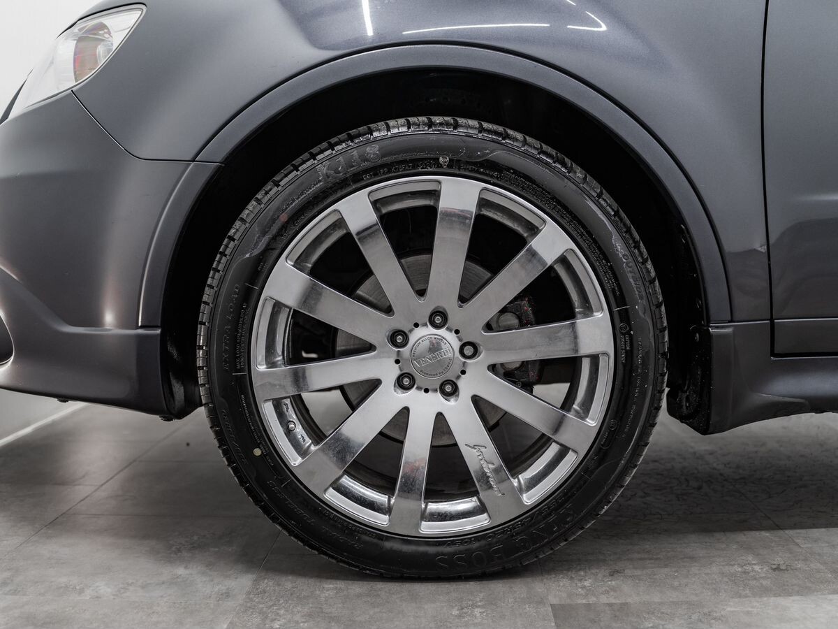 Subaru Tribeca 2011 - фото автомобиля