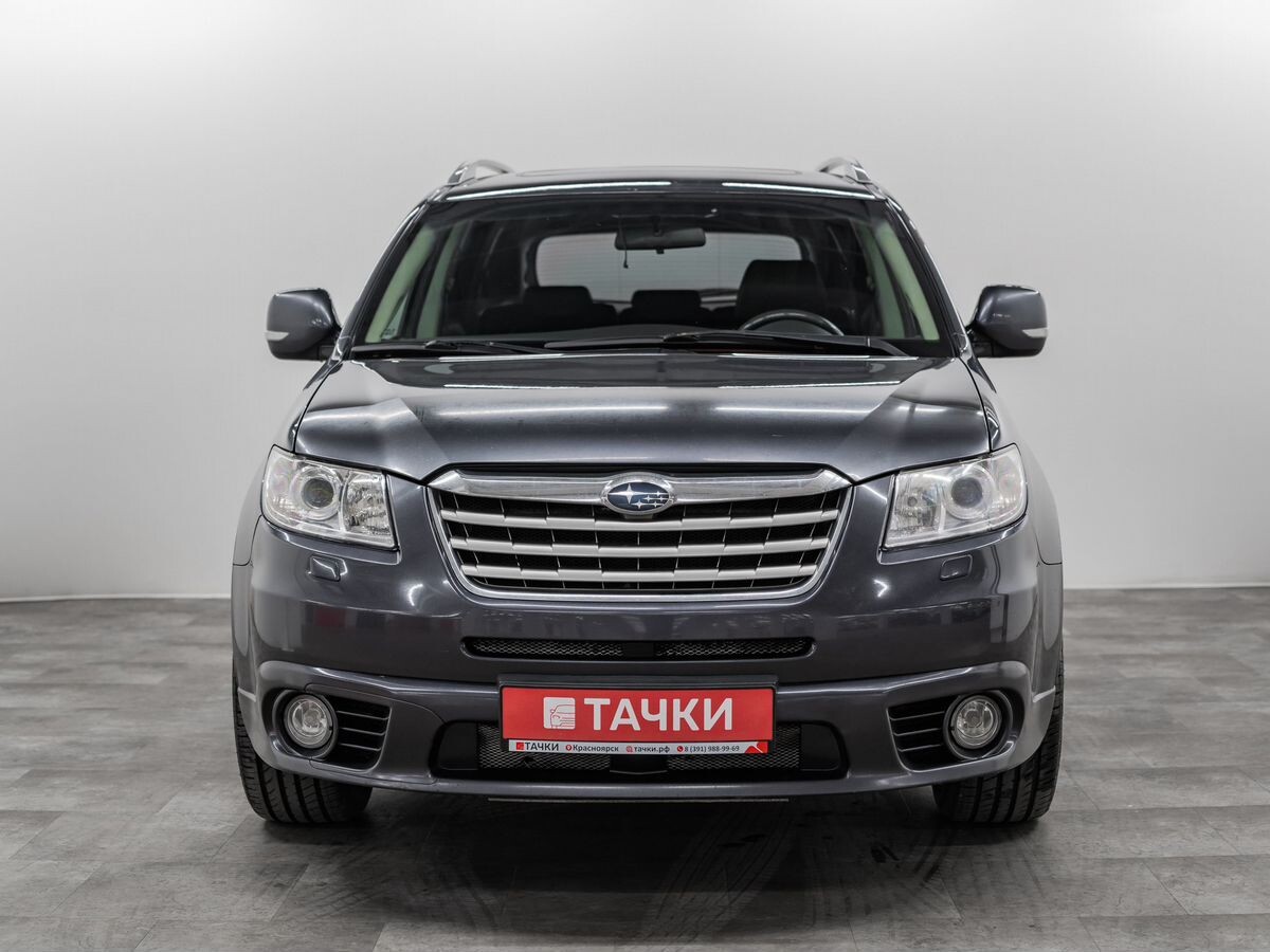 Subaru Tribeca 2011 - фото автомобиля
