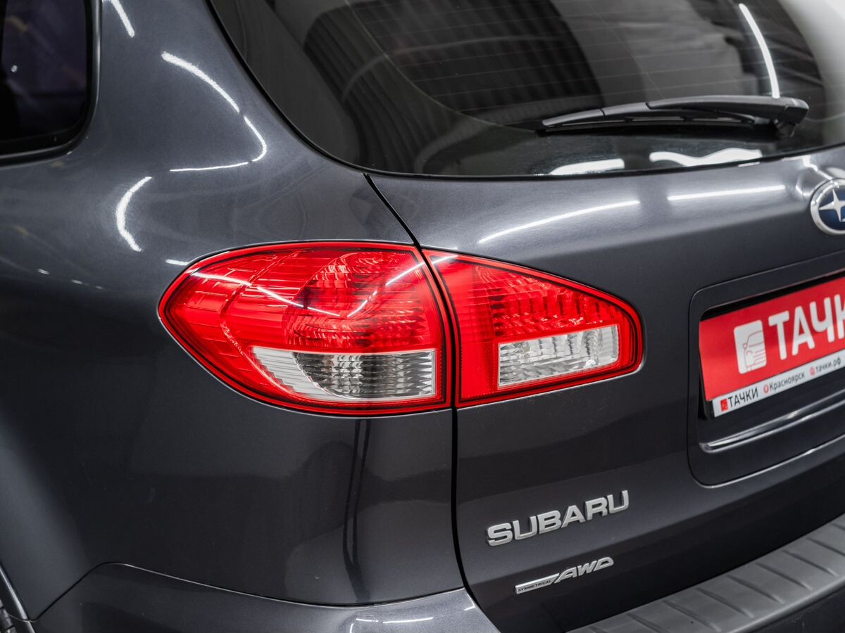 Subaru Tribeca 2011 - фото автомобиля