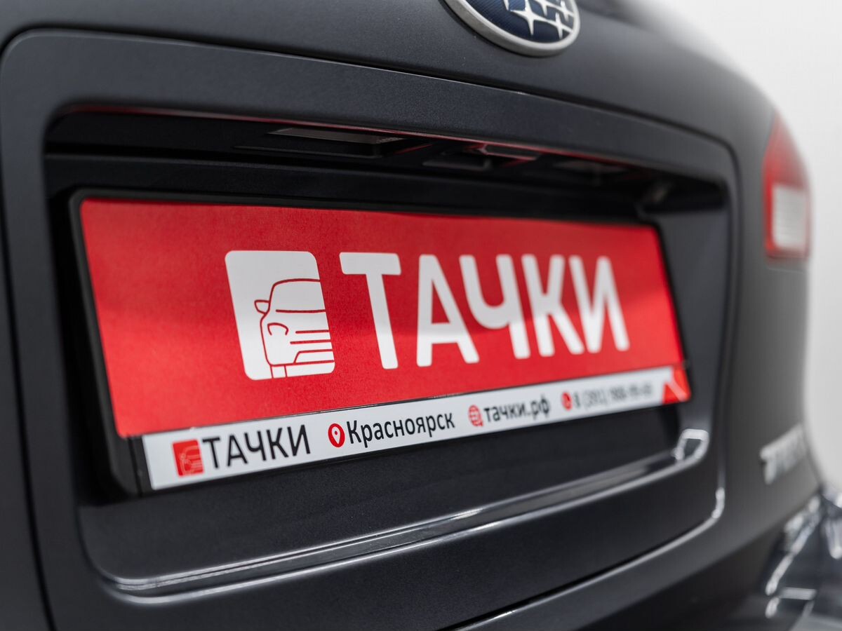 Subaru Tribeca 2011 - фото автомобиля