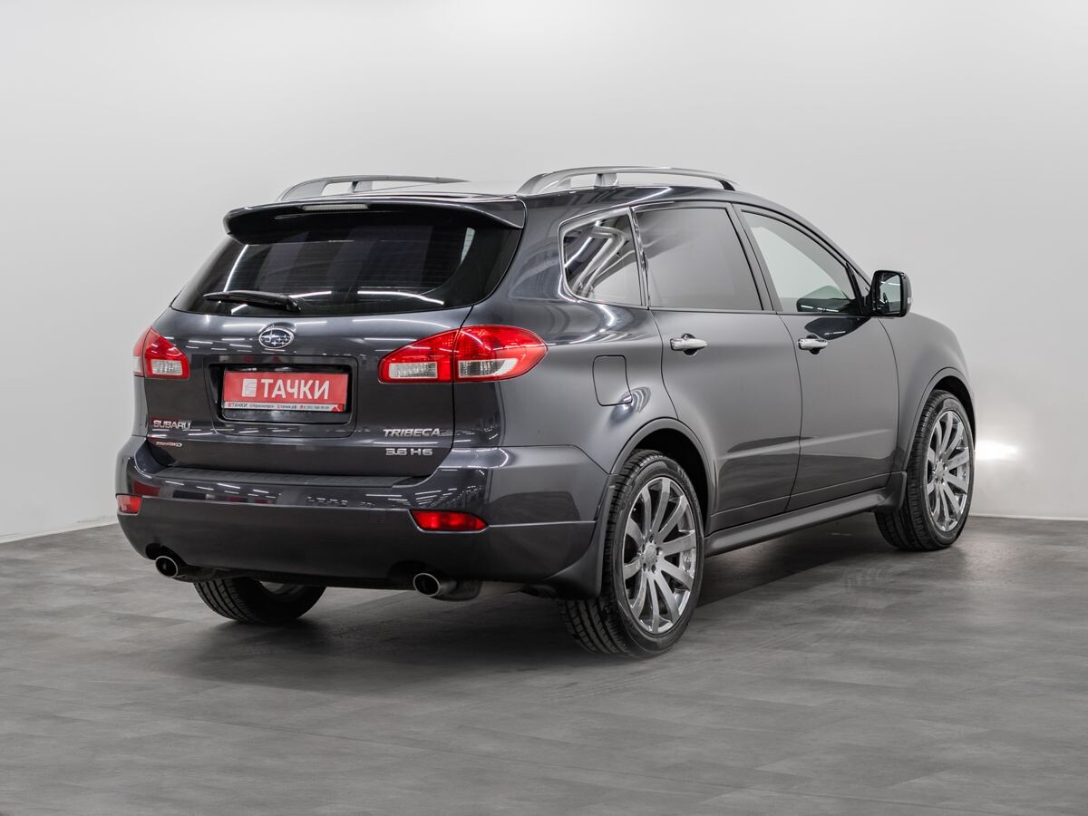 Subaru Tribeca 2011 - фото автомобиля