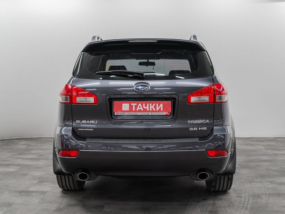 Subaru Tribeca 2011 - фото автомобиля