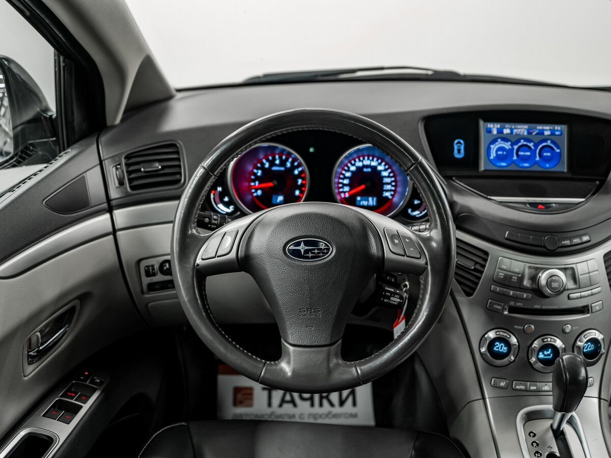 Subaru Tribeca 2011 - фото автомобиля