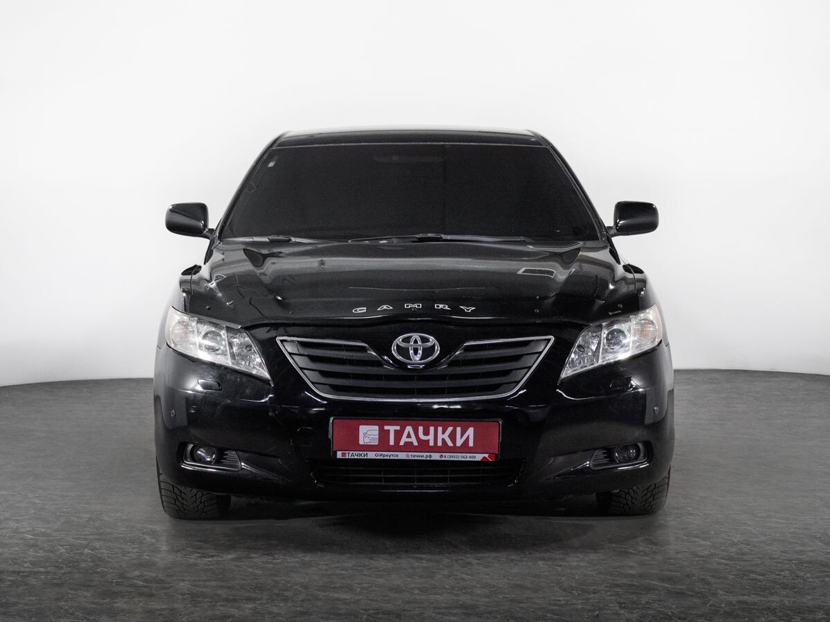 Toyota Camry 2006 - фото автомобиля
