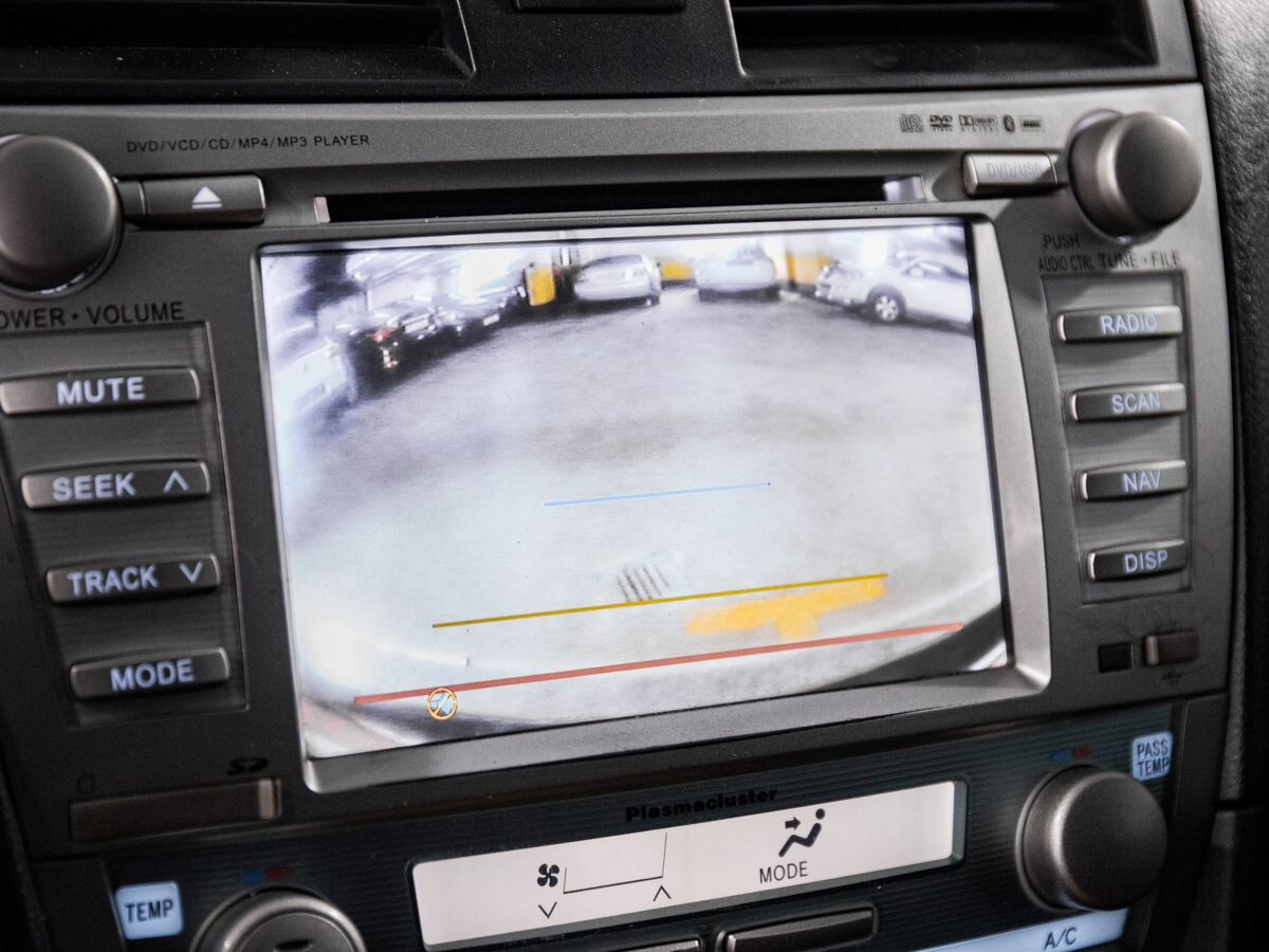 Toyota Camry 2006 - фото автомобиля