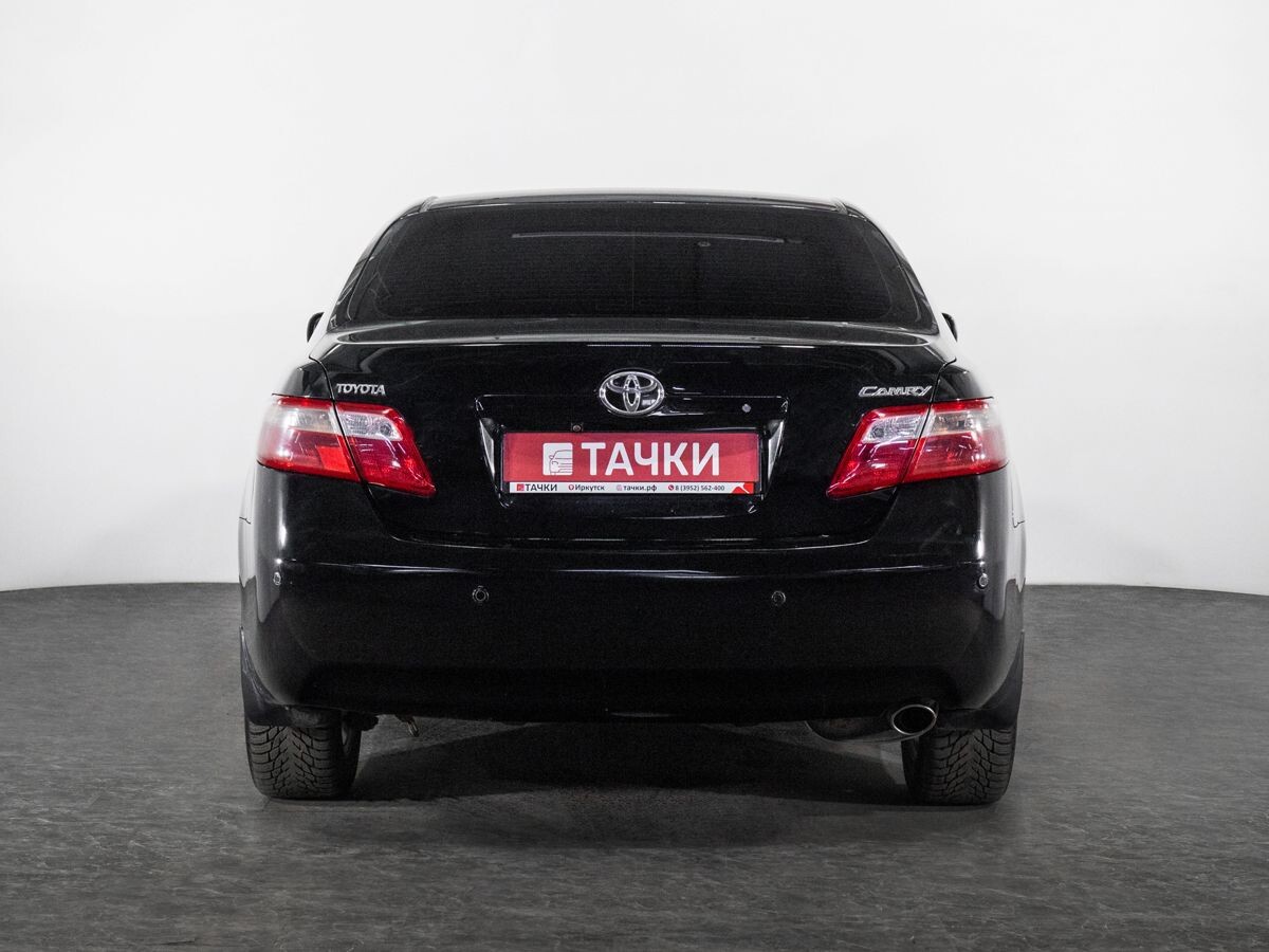 Toyota Camry 2006 - фото автомобиля