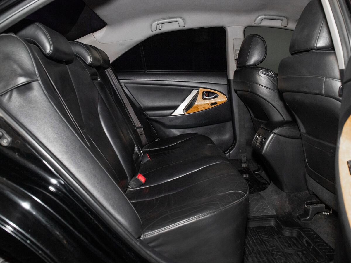 Toyota Camry 2006 - фото автомобиля