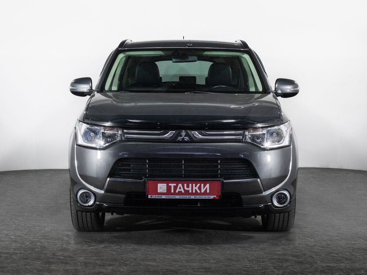 Mitsubishi Outlander 2013 - фото автомобиля