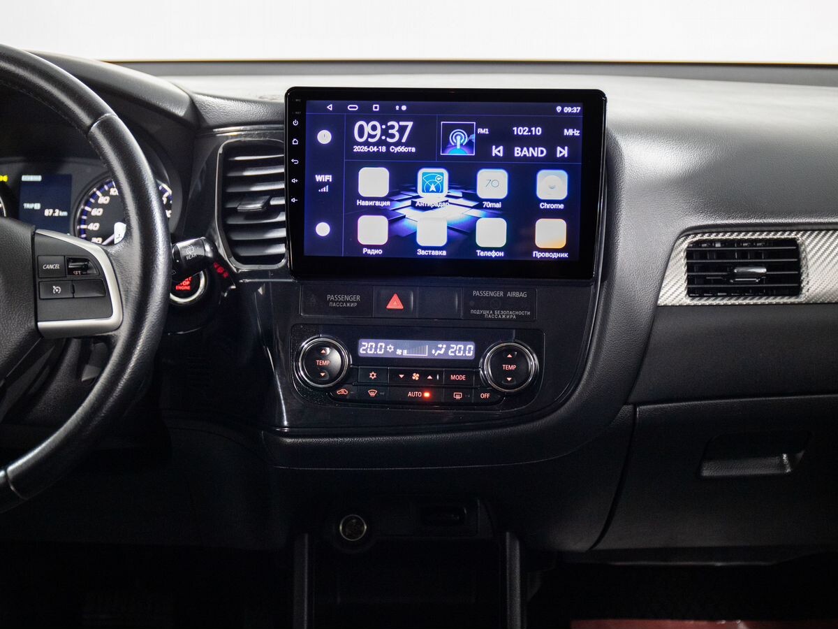 Mitsubishi Outlander 2013 - фото автомобиля