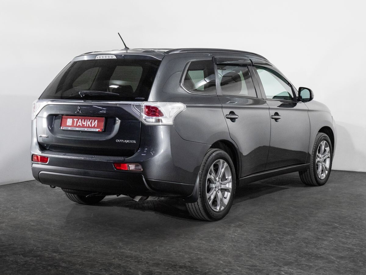 Mitsubishi Outlander 2013 - фото автомобиля