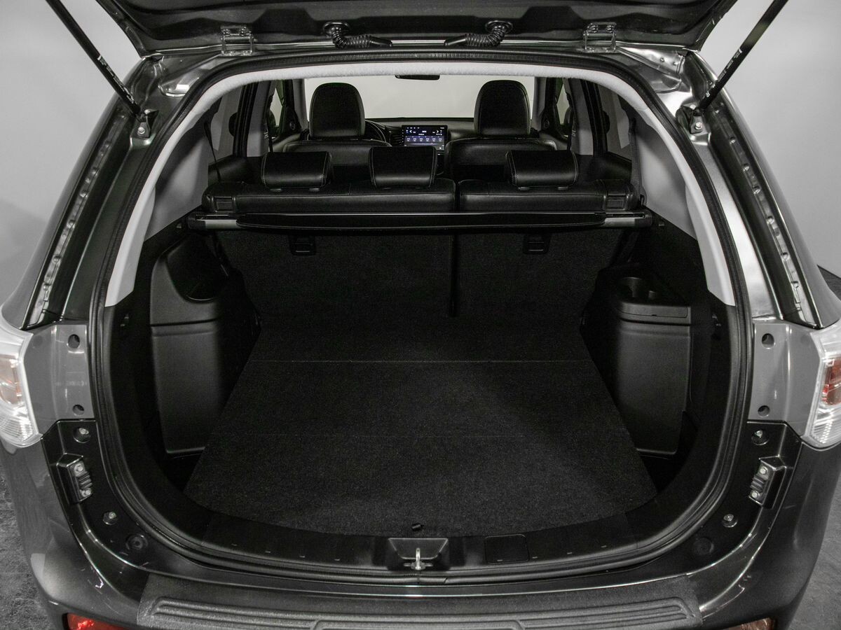 Mitsubishi Outlander 2013 - фото автомобиля