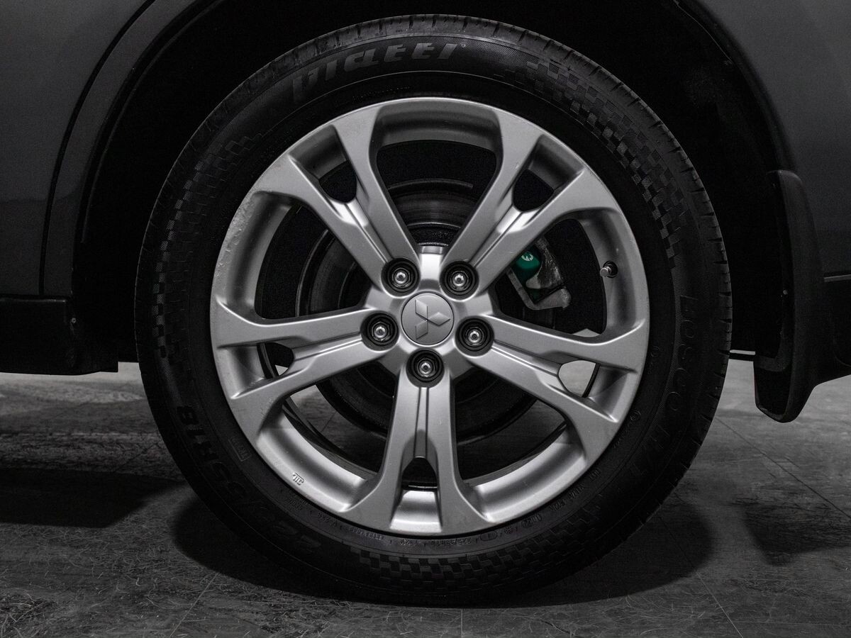 Mitsubishi Outlander 2013 - фото автомобиля