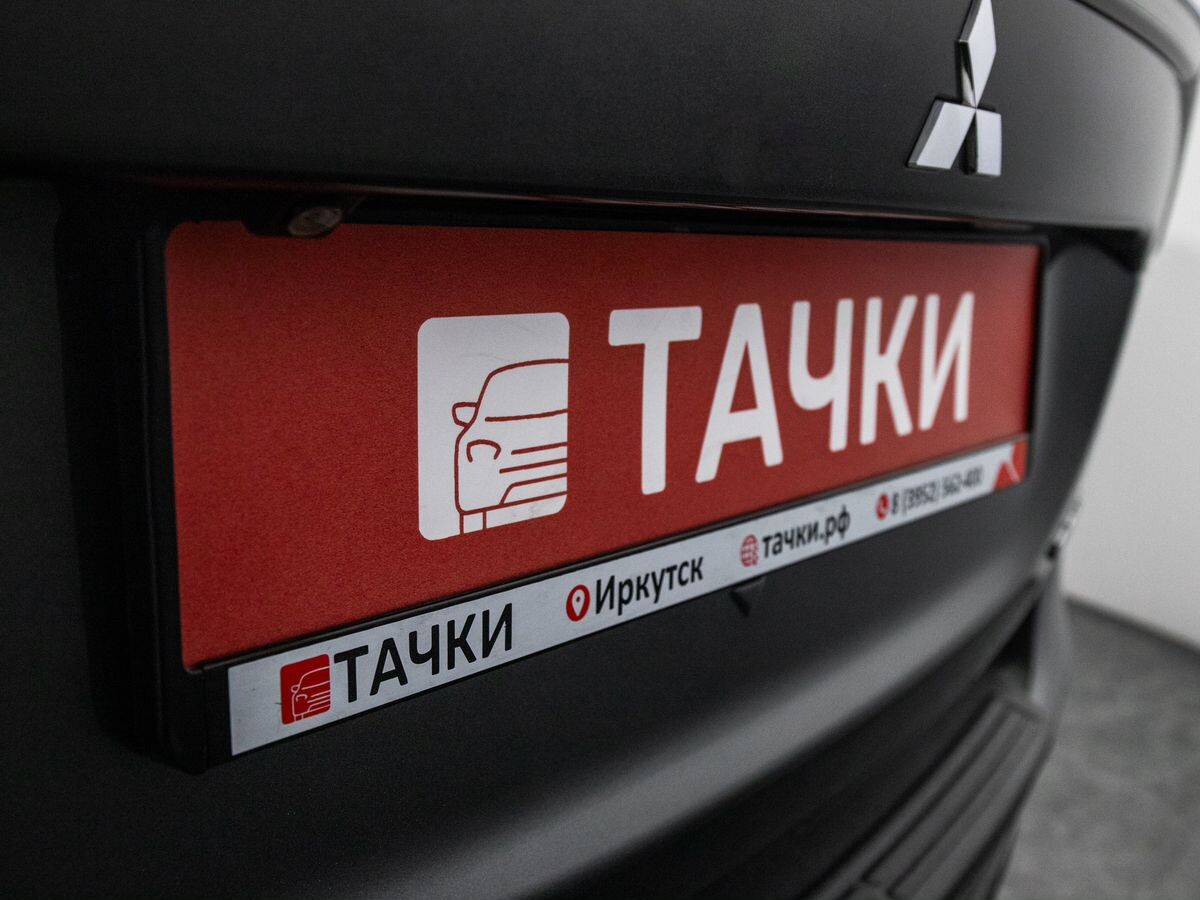 Mitsubishi Outlander 2013 - фото автомобиля