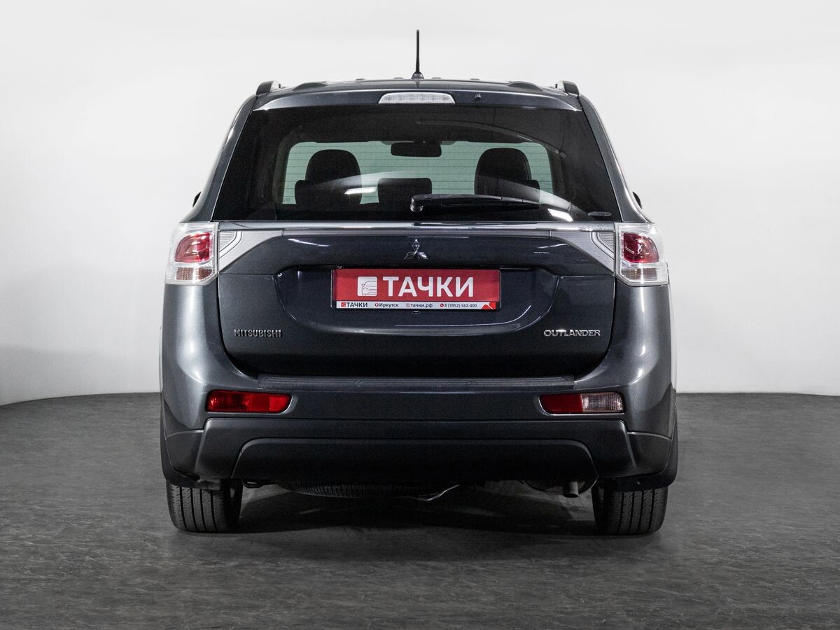 Mitsubishi Outlander 2013 - фото автомобиля