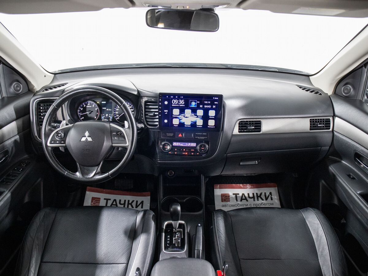 Mitsubishi Outlander 2013 - фото автомобиля