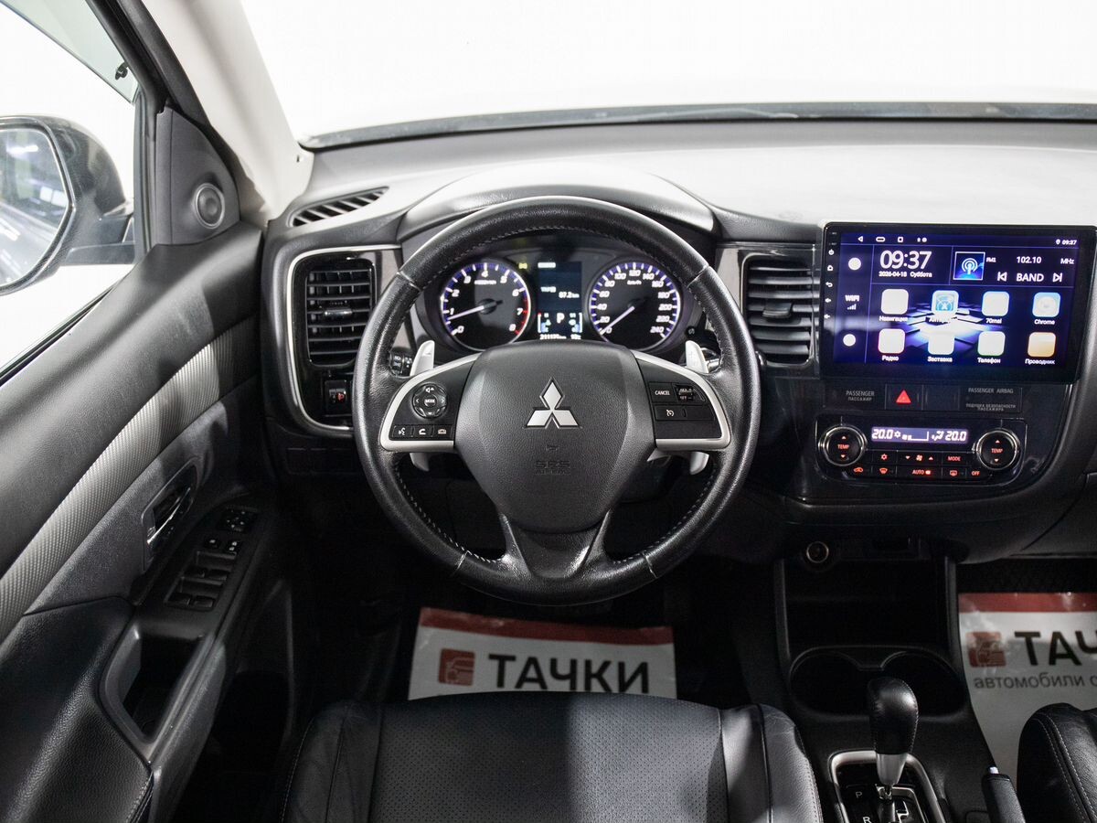 Mitsubishi Outlander 2013 - фото автомобиля