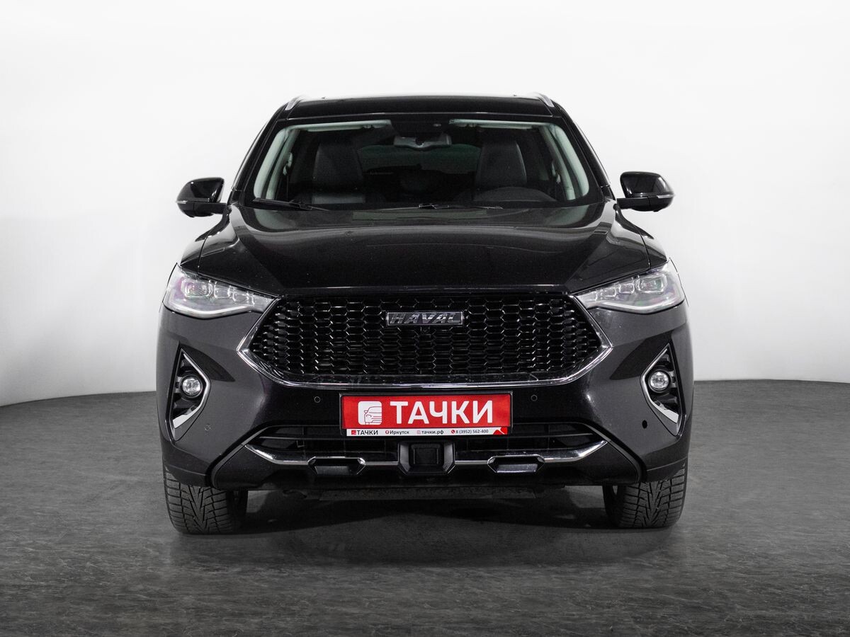 Haval F7 2019 - фото автомобиля