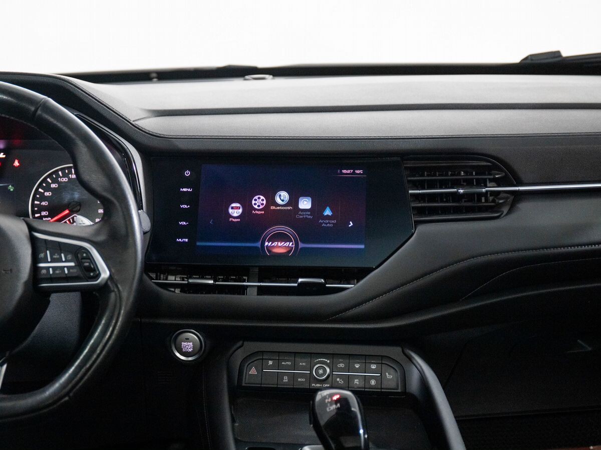 Haval F7 2019 - фото автомобиля