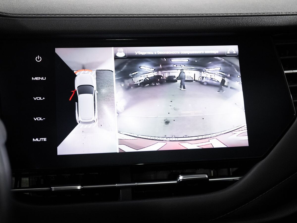 Haval F7 2019 - фото автомобиля