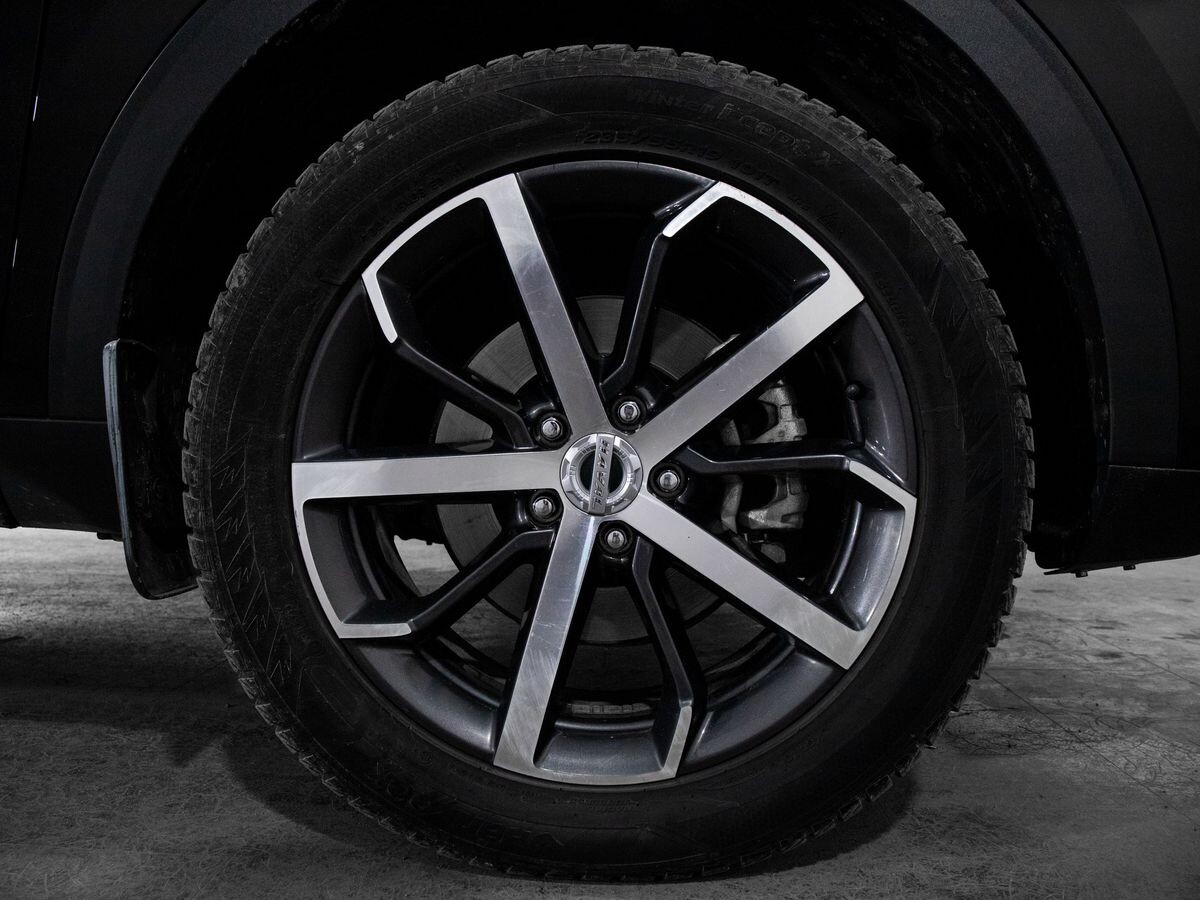 Haval F7 2019 - фото автомобиля