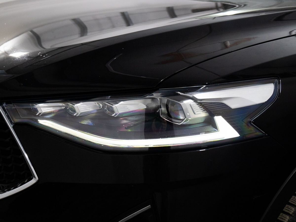 Haval F7 2019 - фото автомобиля