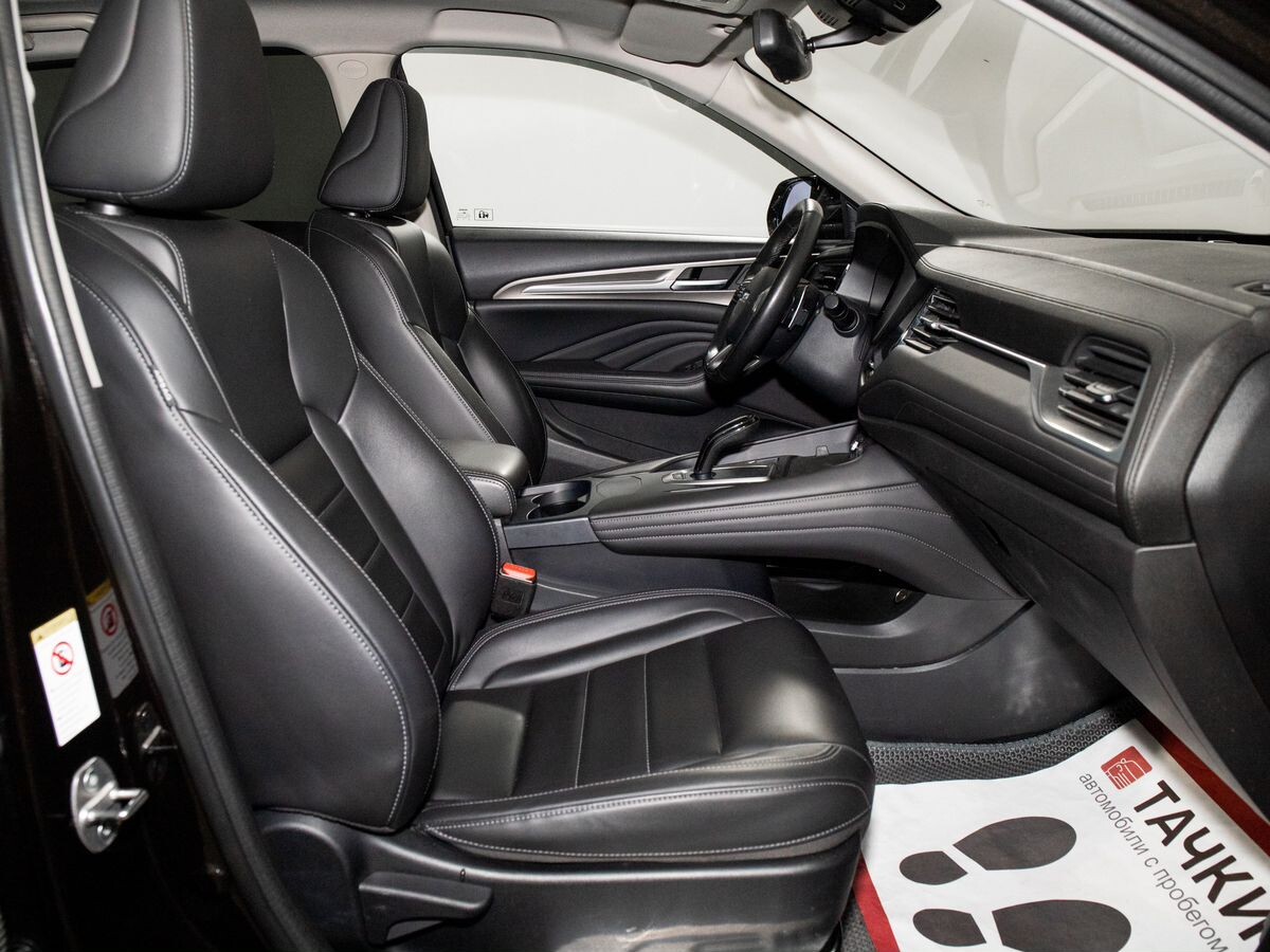 Haval F7 2019 - фото автомобиля