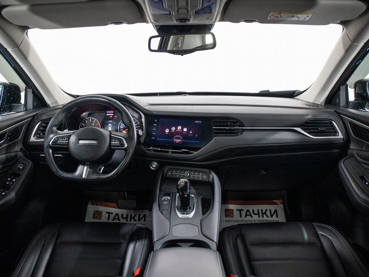 Haval F7 2019 - фото автомобиля