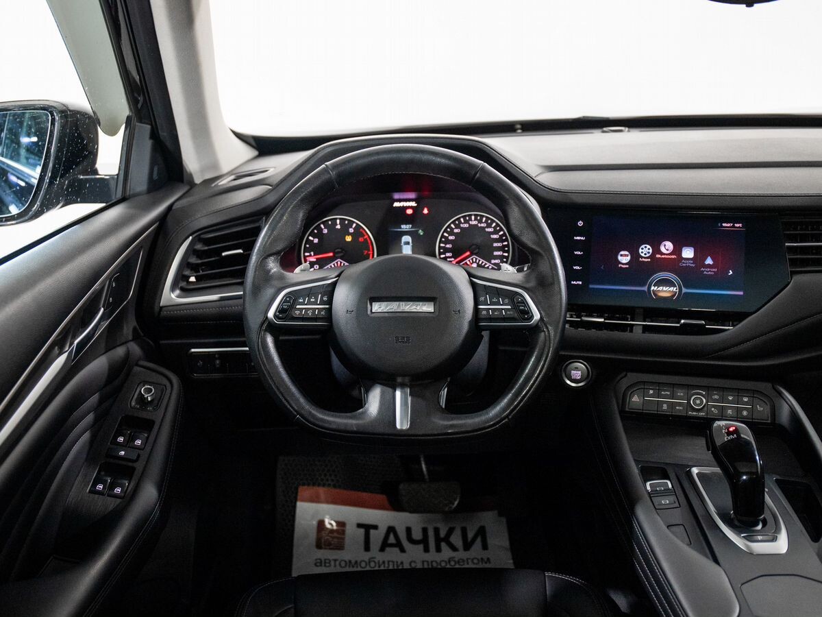 Haval F7 2019 - фото автомобиля