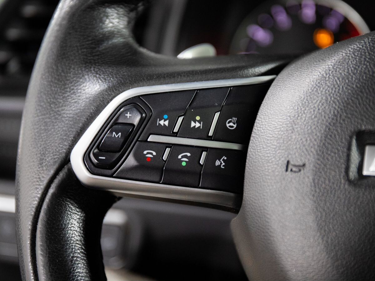 Haval F7 2019 - фото автомобиля