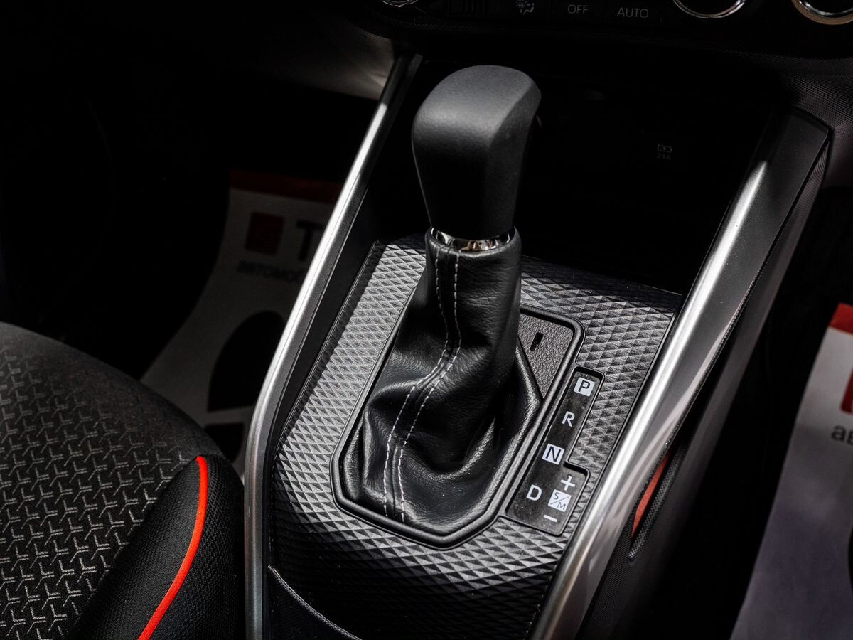 Toyota Raize 2021 - фото автомобиля