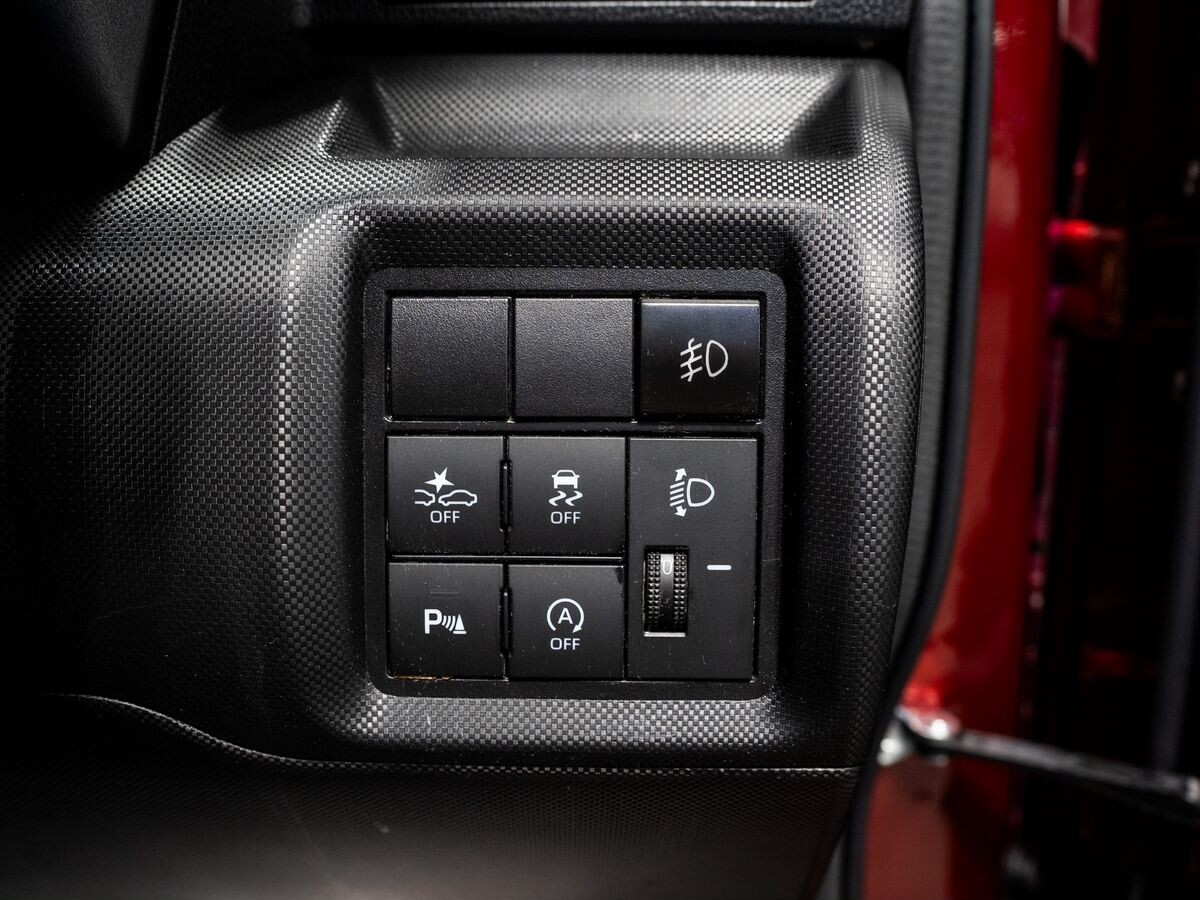 Toyota Raize 2021 - фото автомобиля