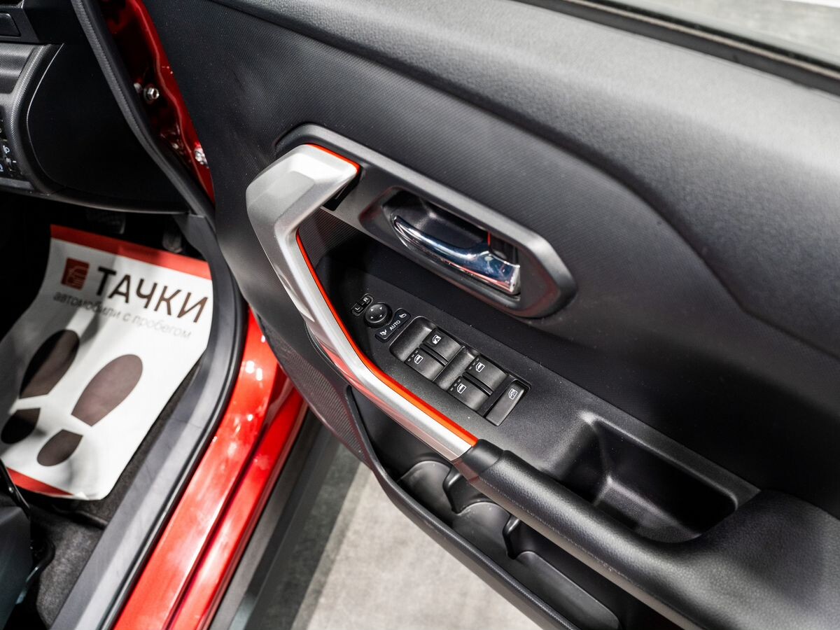 Toyota Raize 2021 - фото автомобиля