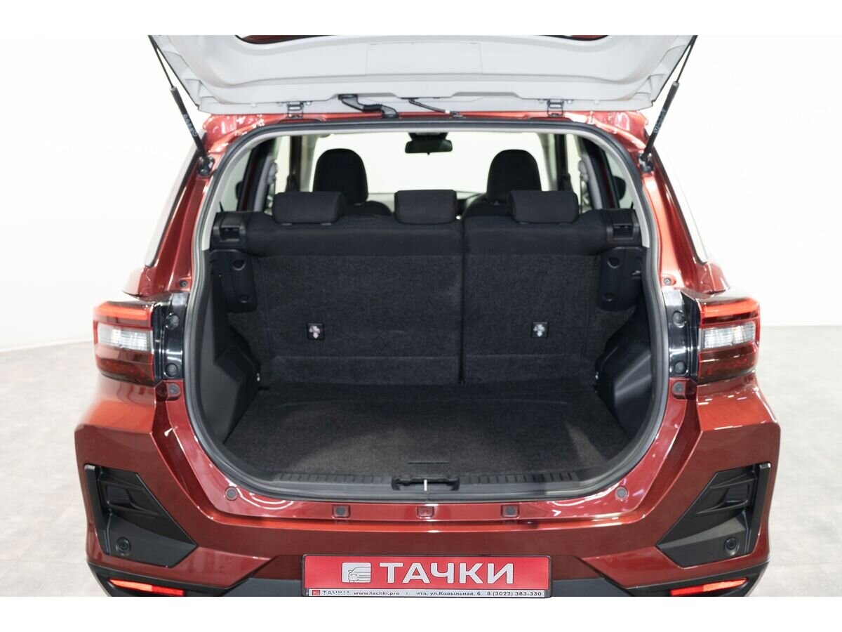 Toyota Raize 2021 - фото автомобиля