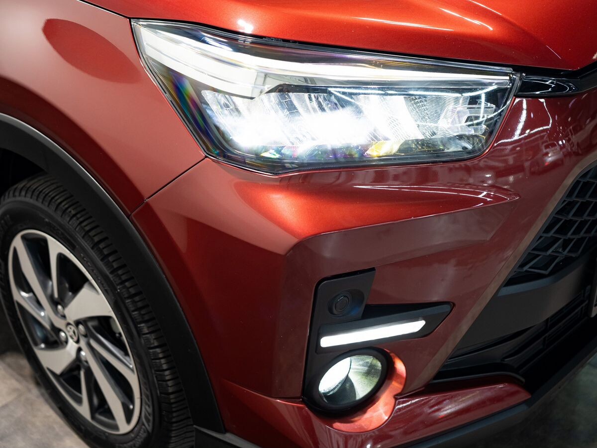 Toyota Raize 2021 - фото автомобиля