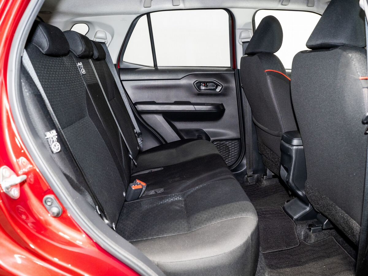 Toyota Raize 2021 - фото автомобиля