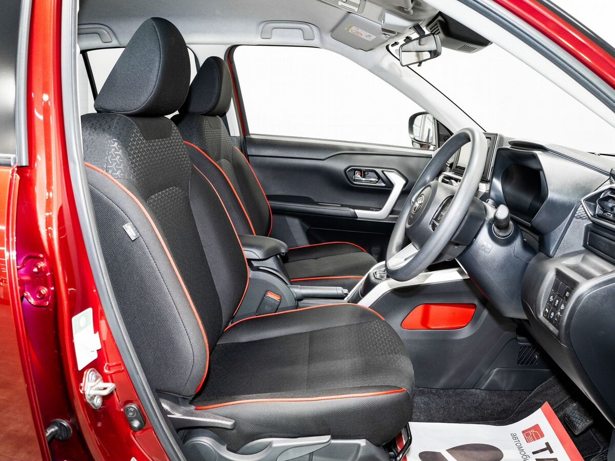 Toyota Raize 2021 - фото автомобиля