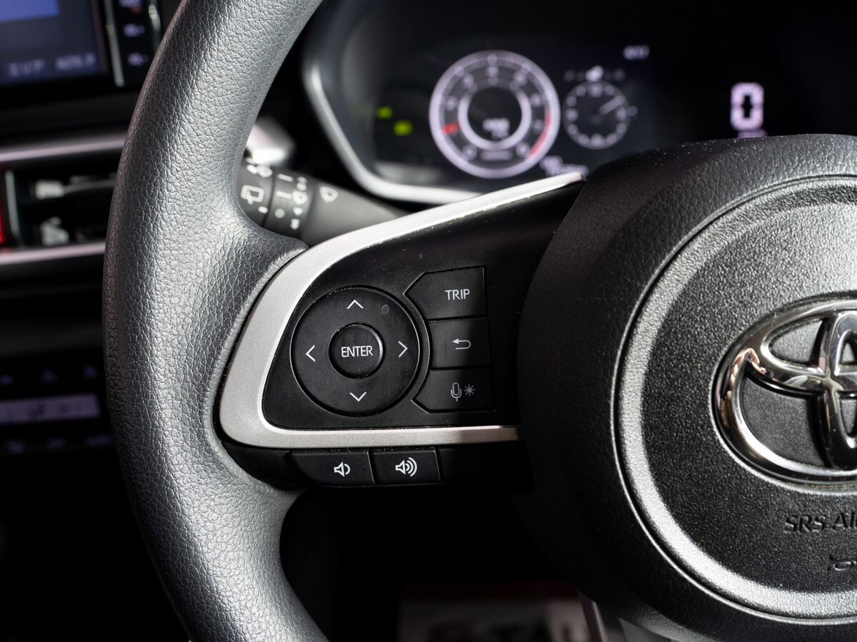 Toyota Raize 2021 - фото автомобиля