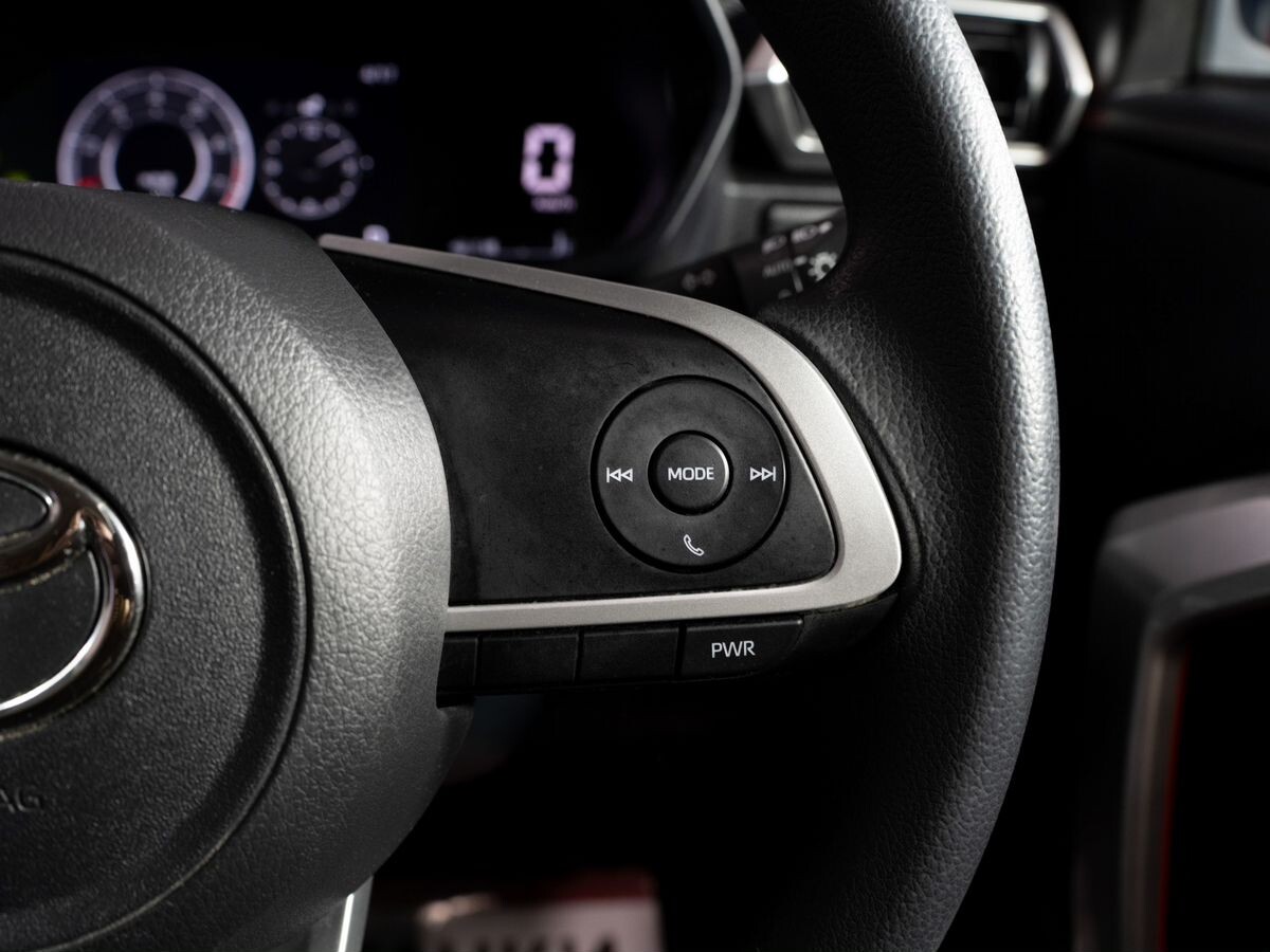 Toyota Raize 2021 - фото автомобиля