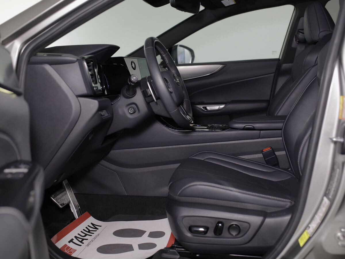 Lexus NX350 2022 - фото автомобиля