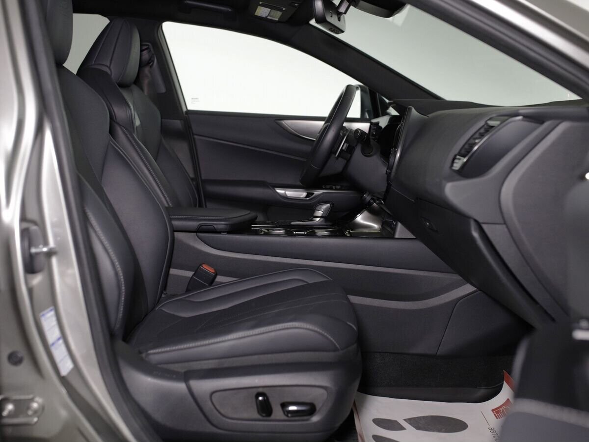 Lexus NX350 2022 - фото автомобиля