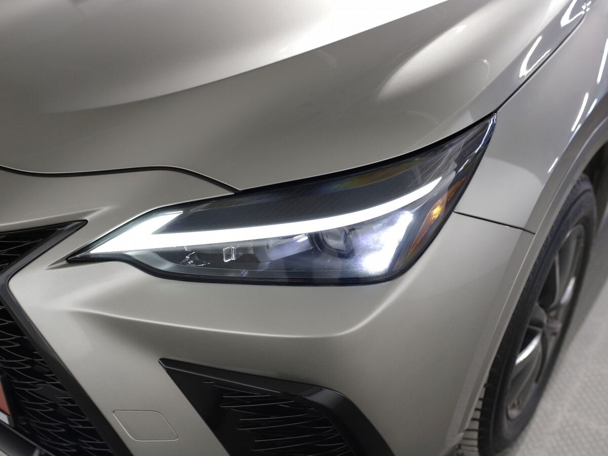 Lexus NX350 2022 - фото автомобиля