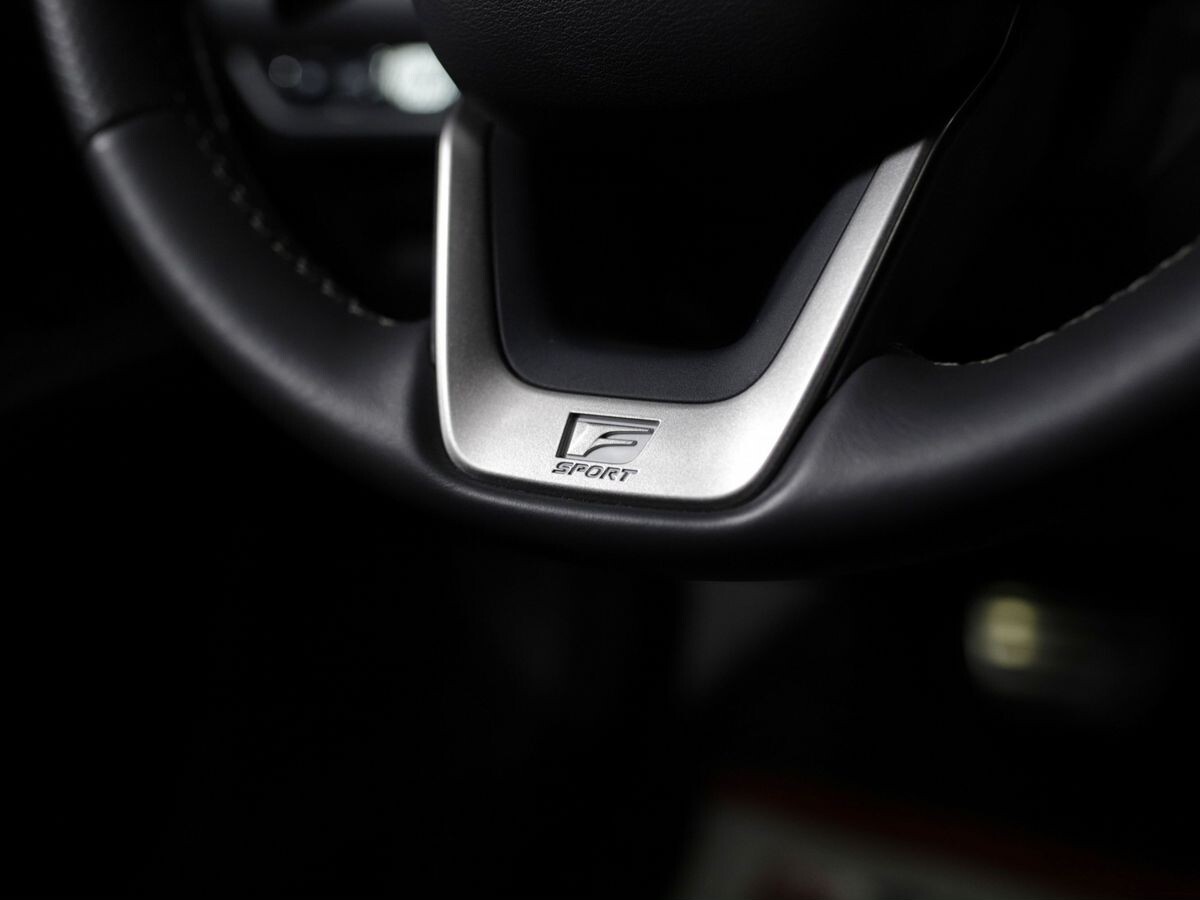 Lexus NX350 2022 - фото автомобиля