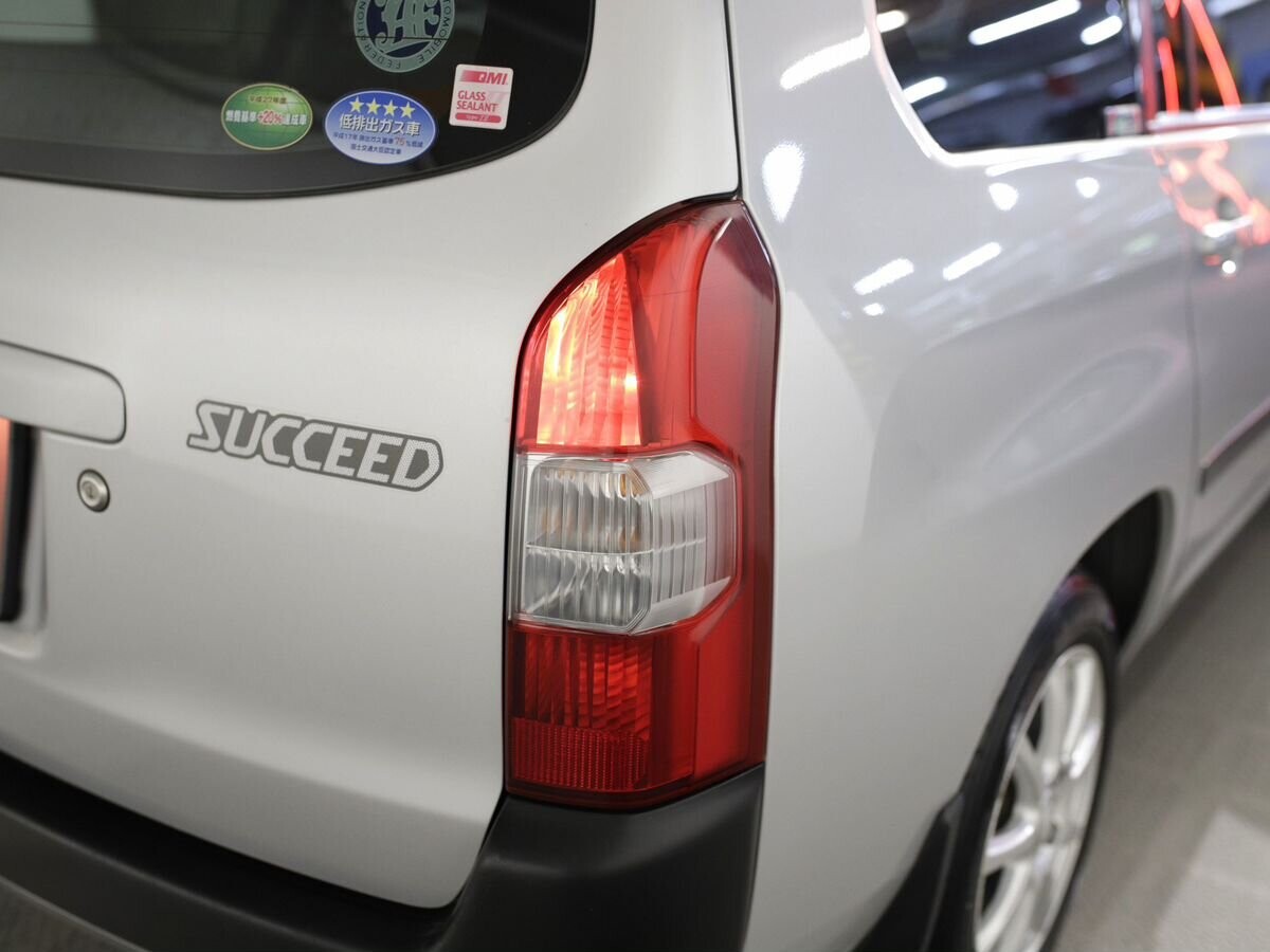 Toyota Succeed 2020 - фото автомобиля