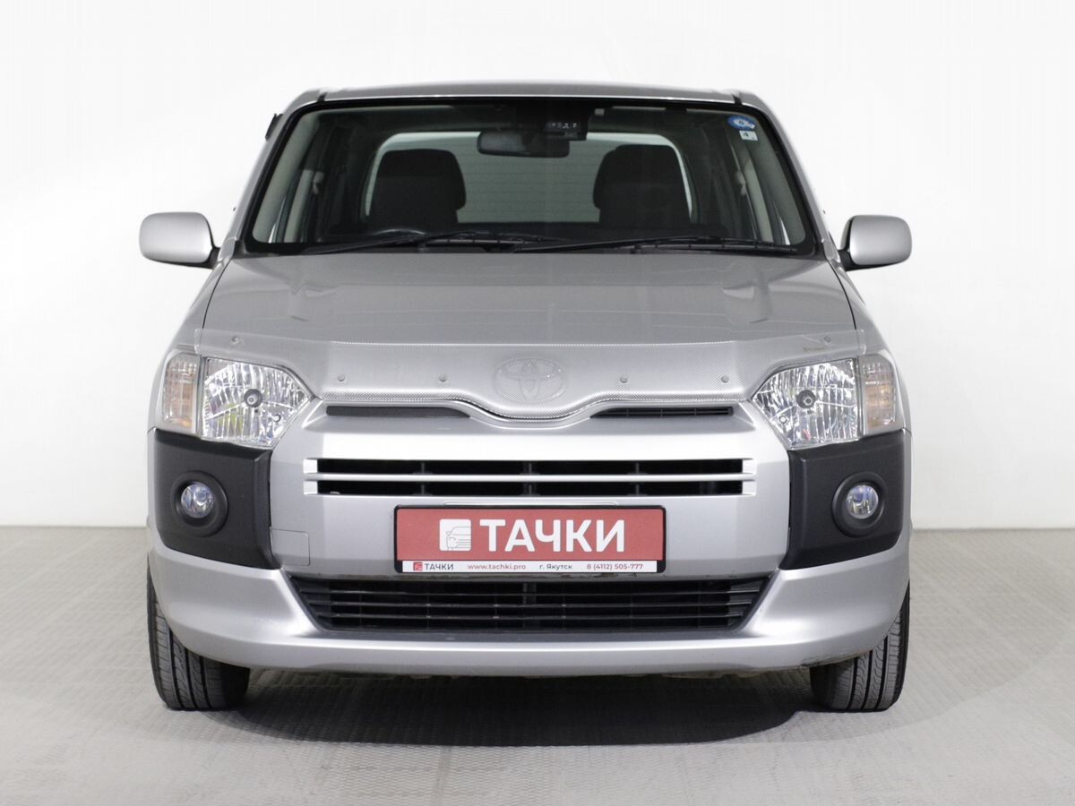 Toyota Succeed 2020 - фото автомобиля