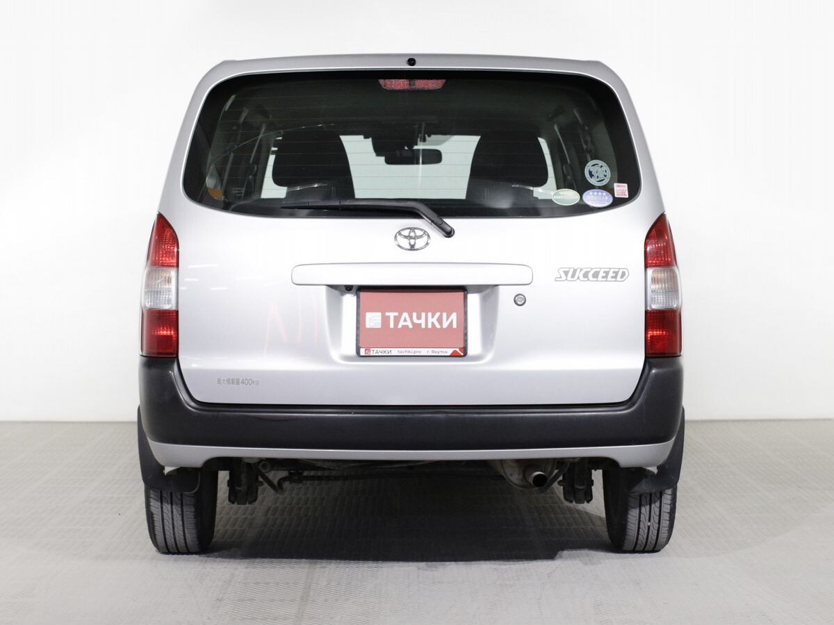 Toyota Succeed 2020 - фото автомобиля