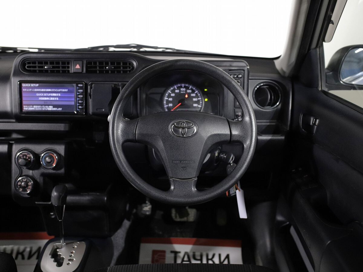 Toyota Succeed 2020 - фото автомобиля