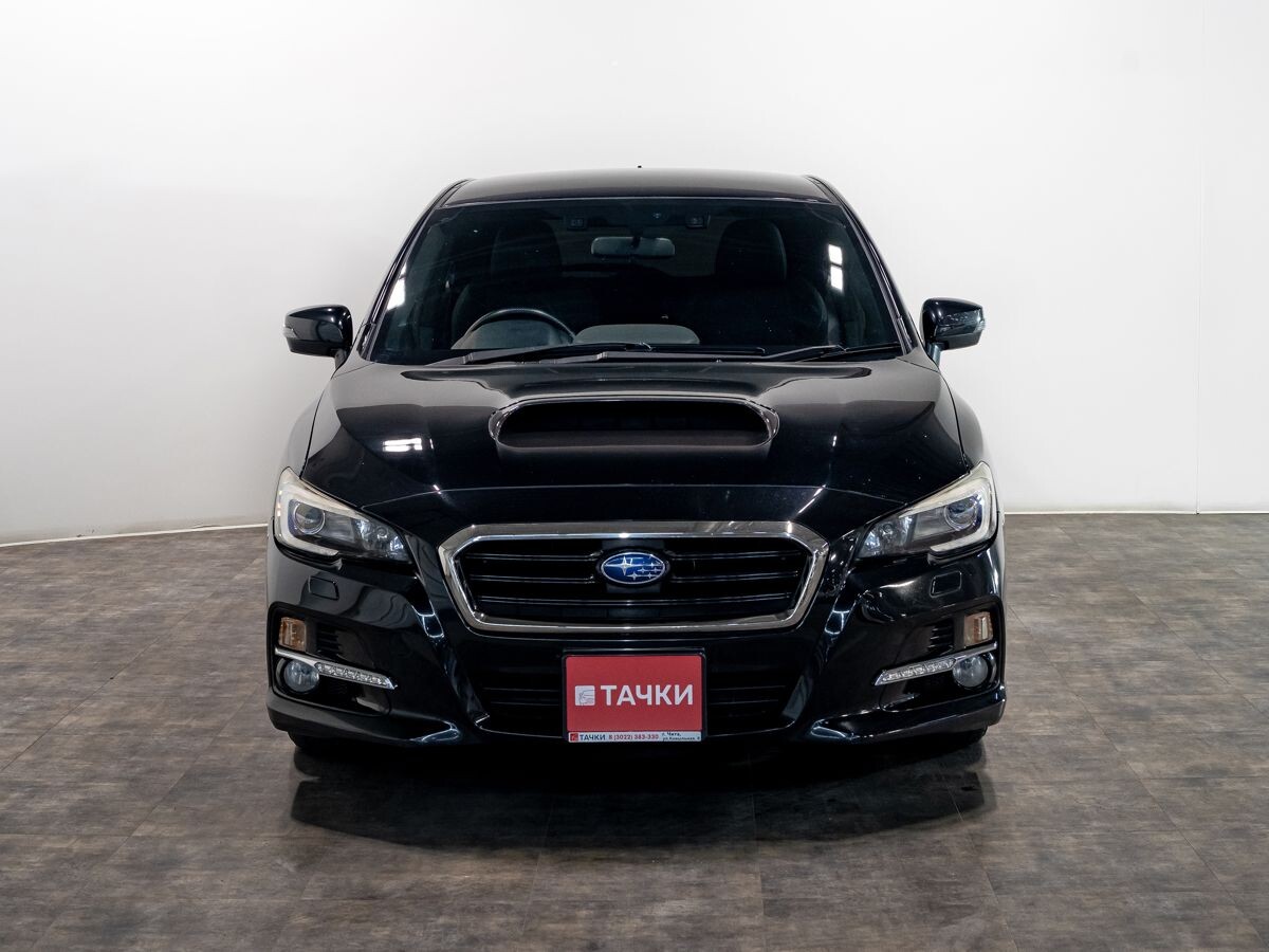 Subaru Levorg 2014 - фото автомобиля