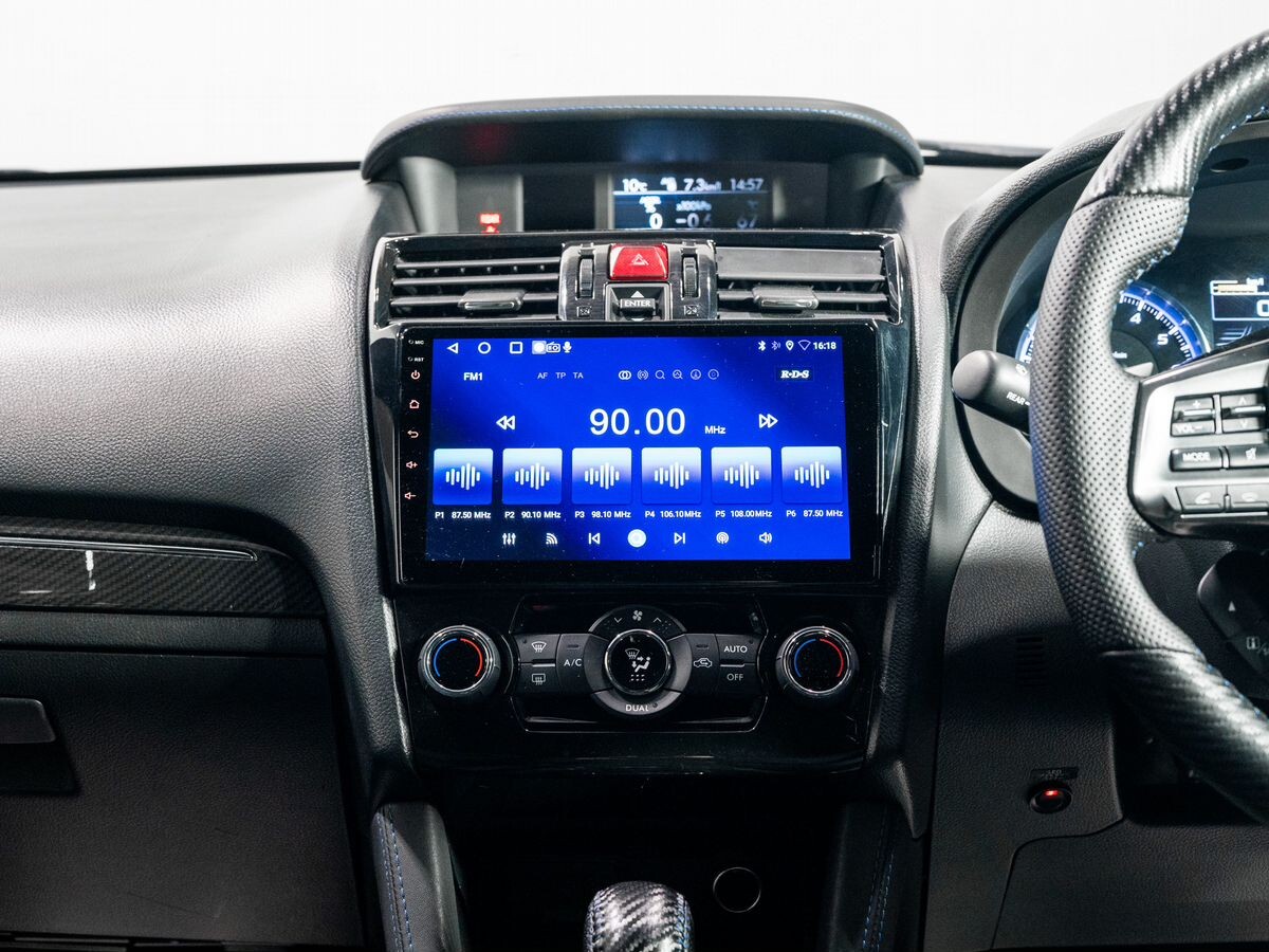 Subaru Levorg 2014 - фото автомобиля