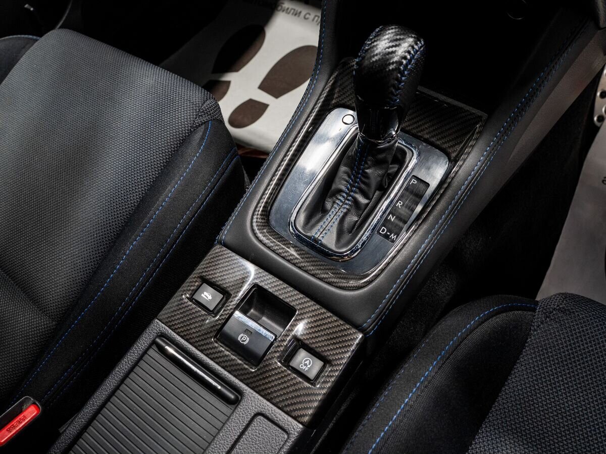 Subaru Levorg 2014 - фото автомобиля